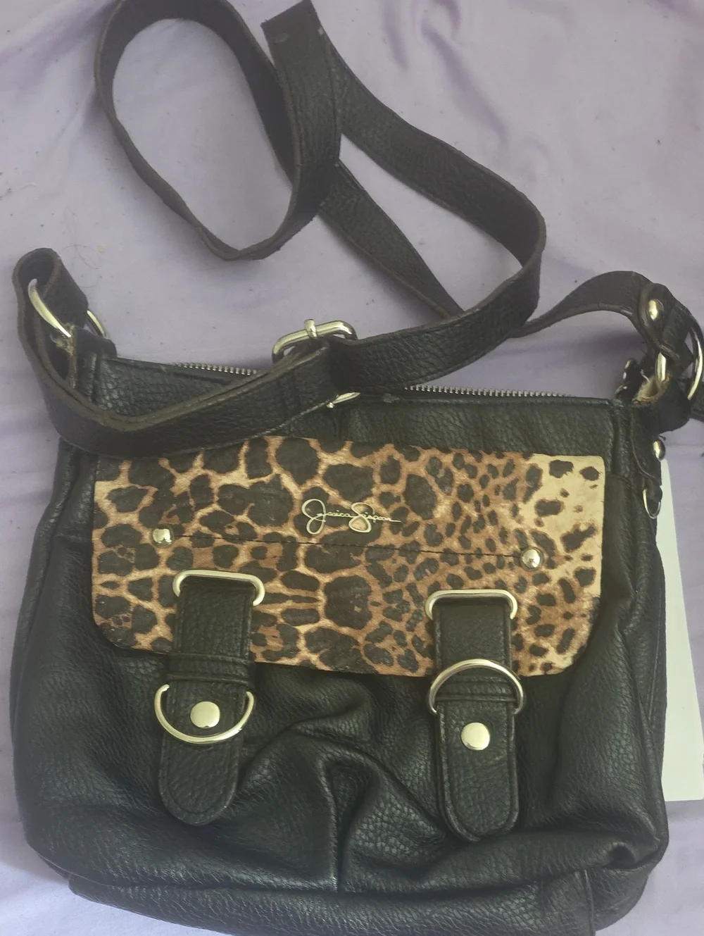 Jesica Simpson Vintage crossbody Bag